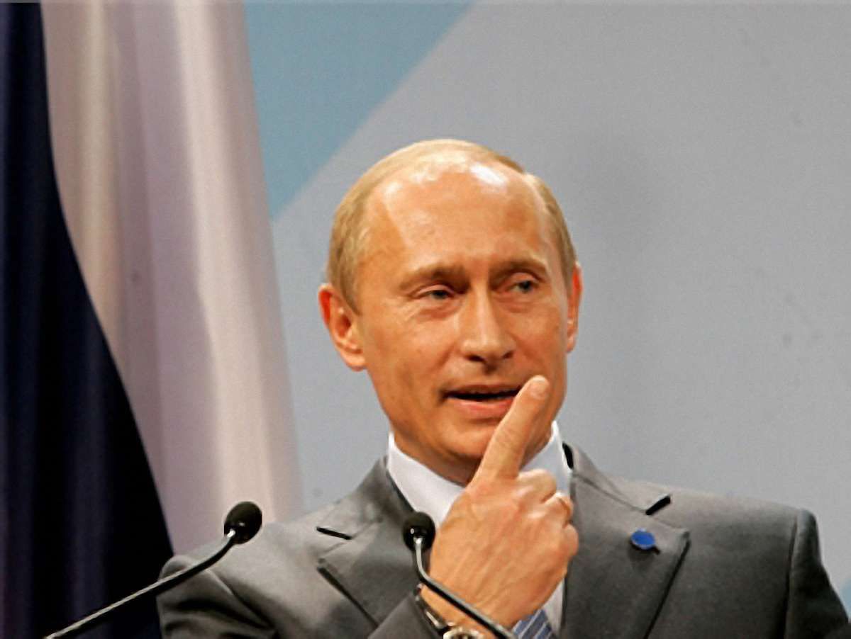 Путін шкодує, що Україна не вступила у Євразійський союз