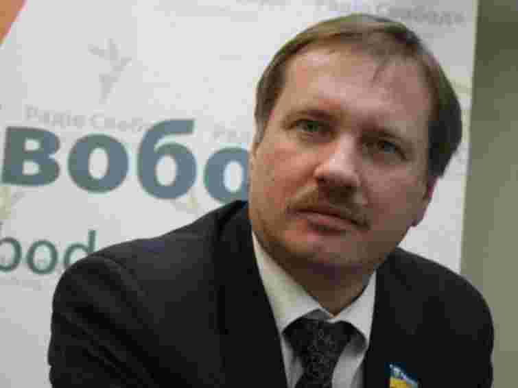 Чорновіл: Янукович не читав Конституції – багато букв