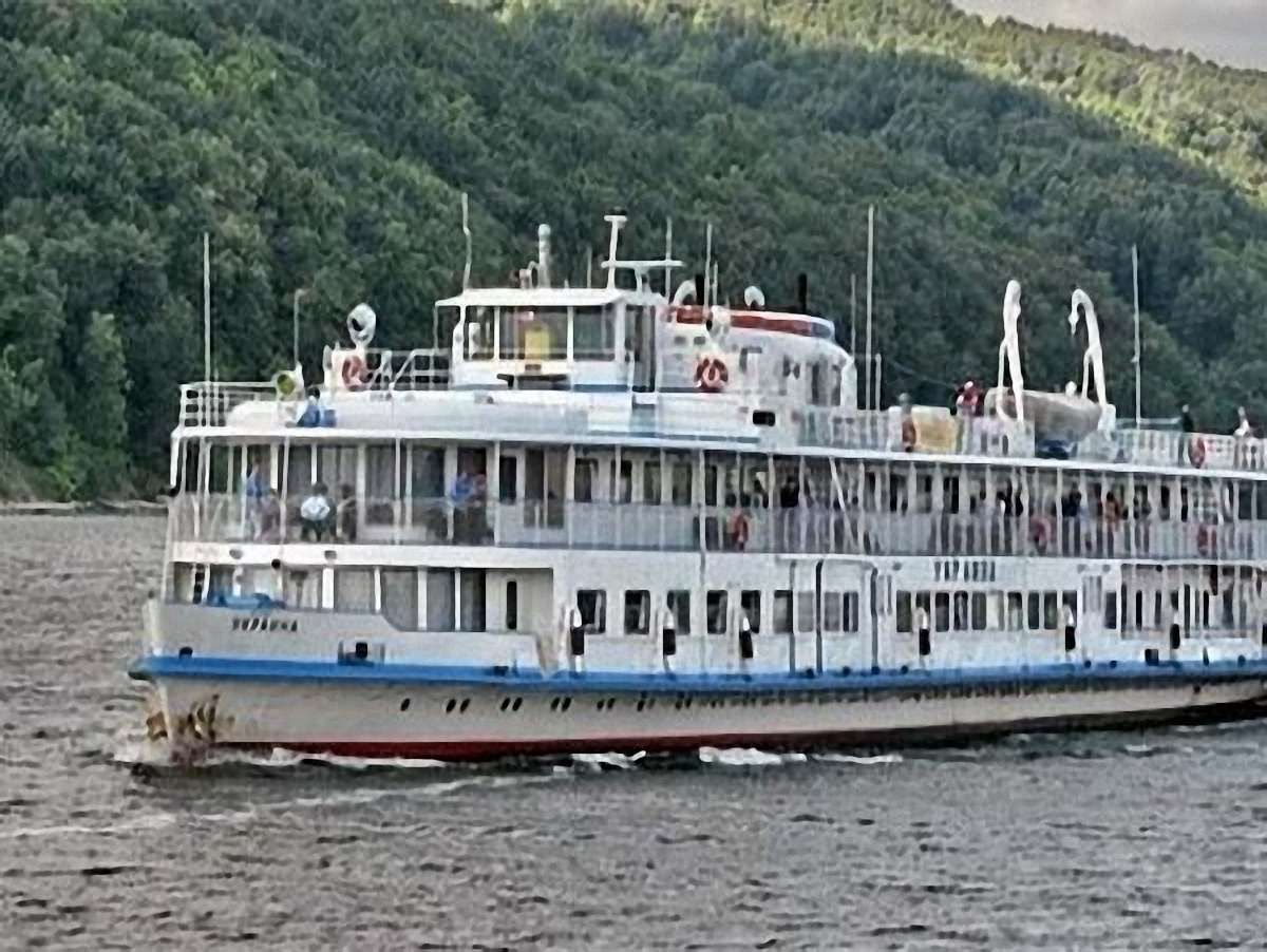 Загиблим на теплоході «Булгарія» встановили пам’ятник
