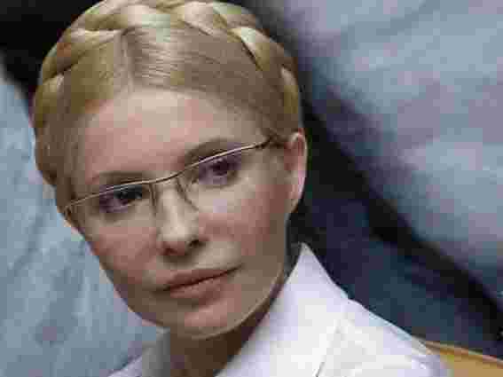 Суд над Тимошенко перенесли на два тижні