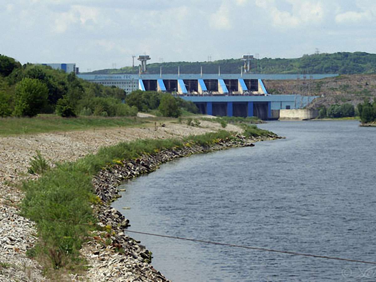Бізнесмени на обладнанні для Дністровської ГЕС заробили 10 млн