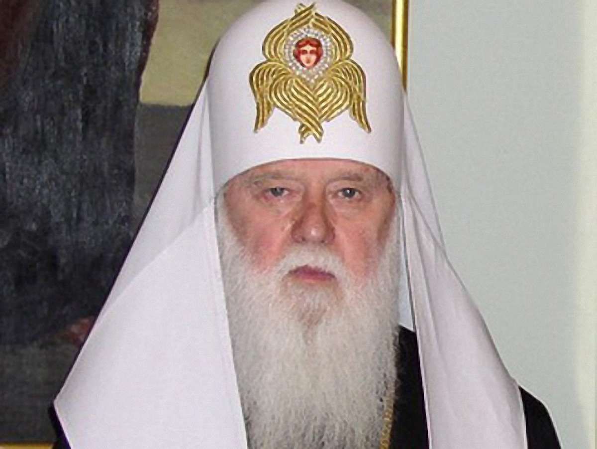 Жоден кандидат у предстоятелі УПЦ МП добра не принесе, - Філарет