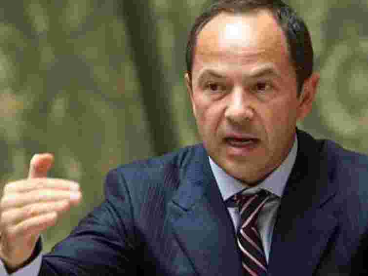 Тігіпко каже, що від попереднього уряду отримав «завал на шахті»