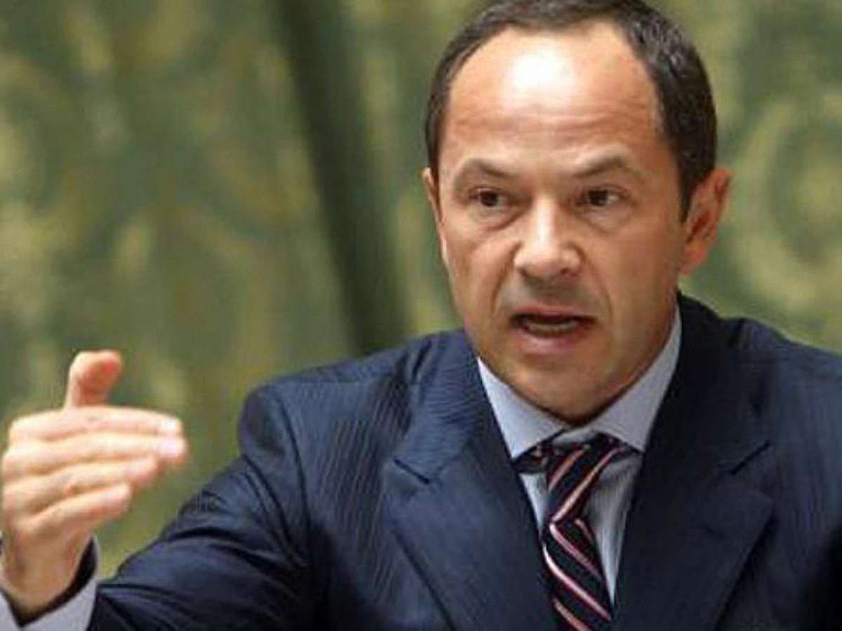 Тігіпко каже, що від попереднього уряду отримав «завал на шахті»