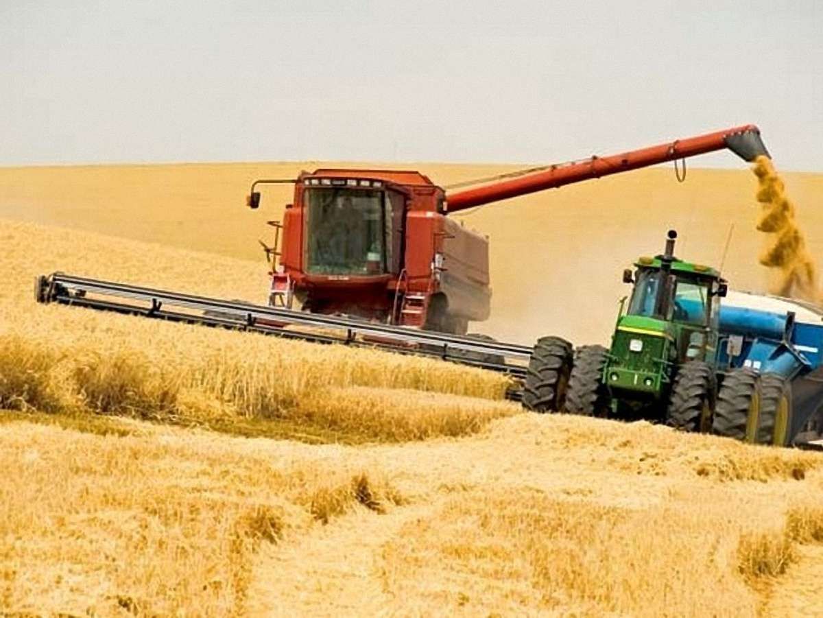 Спека завдала аграріям збитків на 5,5 млрд грн