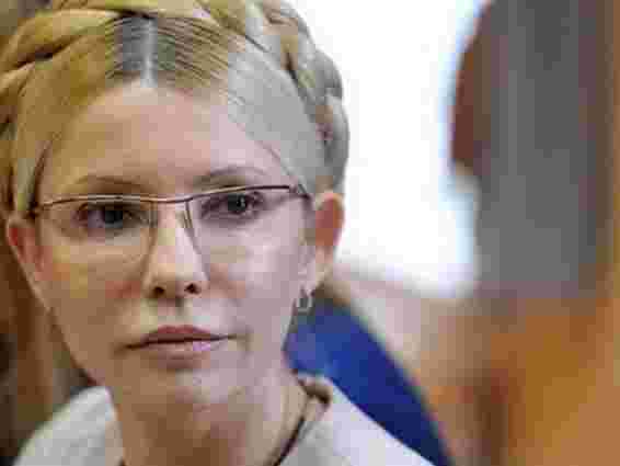 Головний лікар пригрозив виписати Тимошенко через депутатів