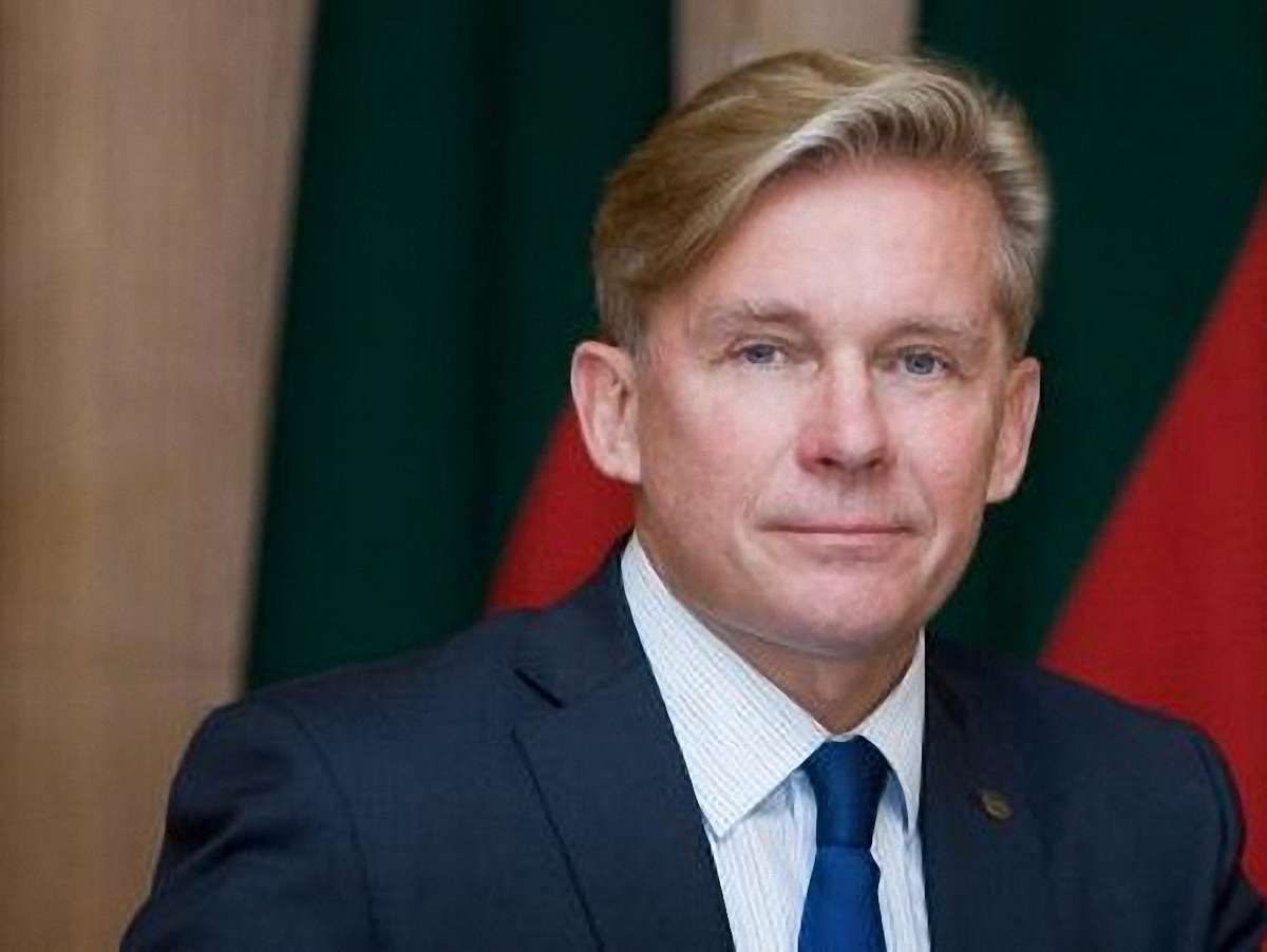 Глава МЗС Литви закликає подбати про Україну заради миру в ЄС