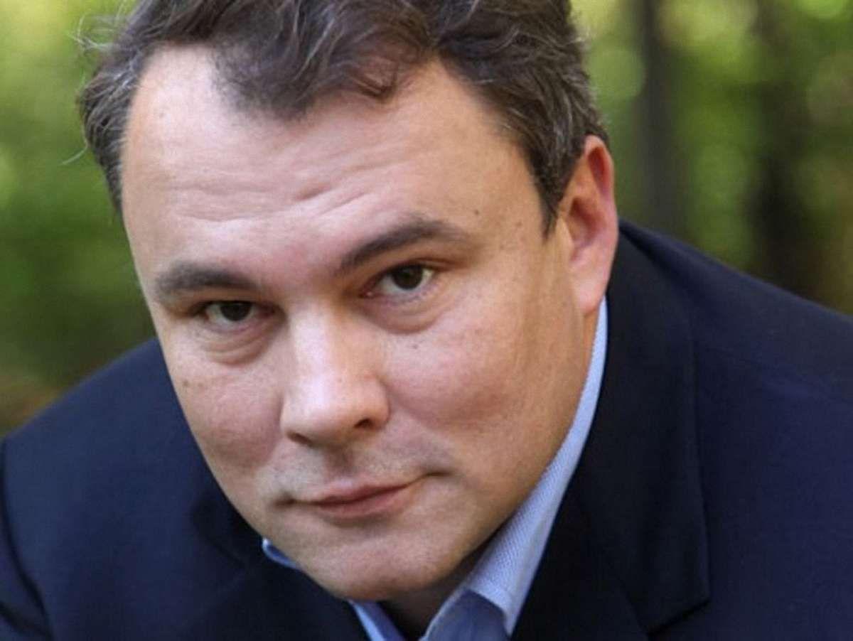 Звільнився російський ведучий, який говорив про насильницьку українізацію