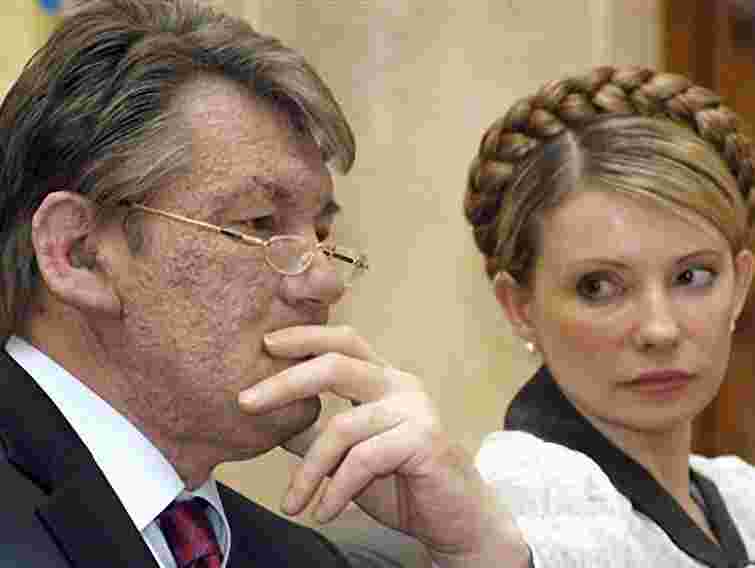 Справи Тимошенко не було б, якби вона порадилась з Ющенком, - Кучма
