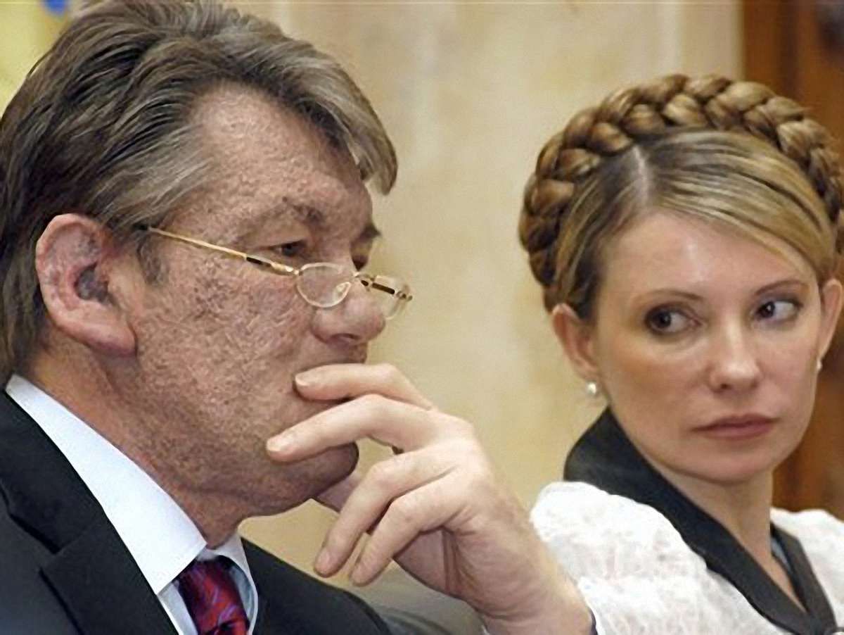 Справи Тимошенко не було б, якби вона порадилась з Ющенком, - Кучма
