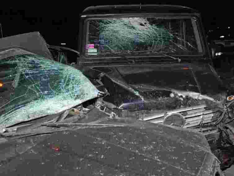 На дорогах України цьогоріч уже загинуло понад 2 тисячі осіб