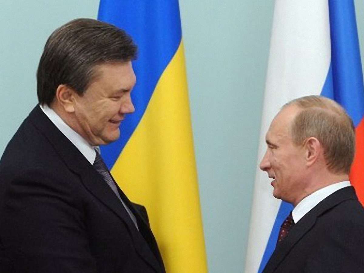Янукович завтра зустрінеться віч-на-віч з Путіним
