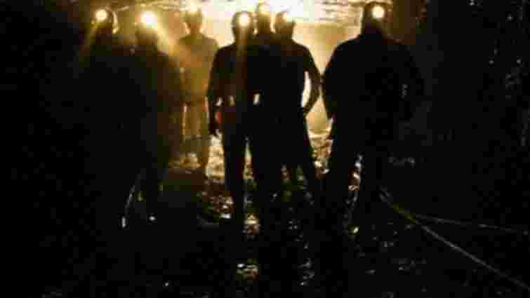 В Антрациті через пожежу на шахті евакуюють гірників