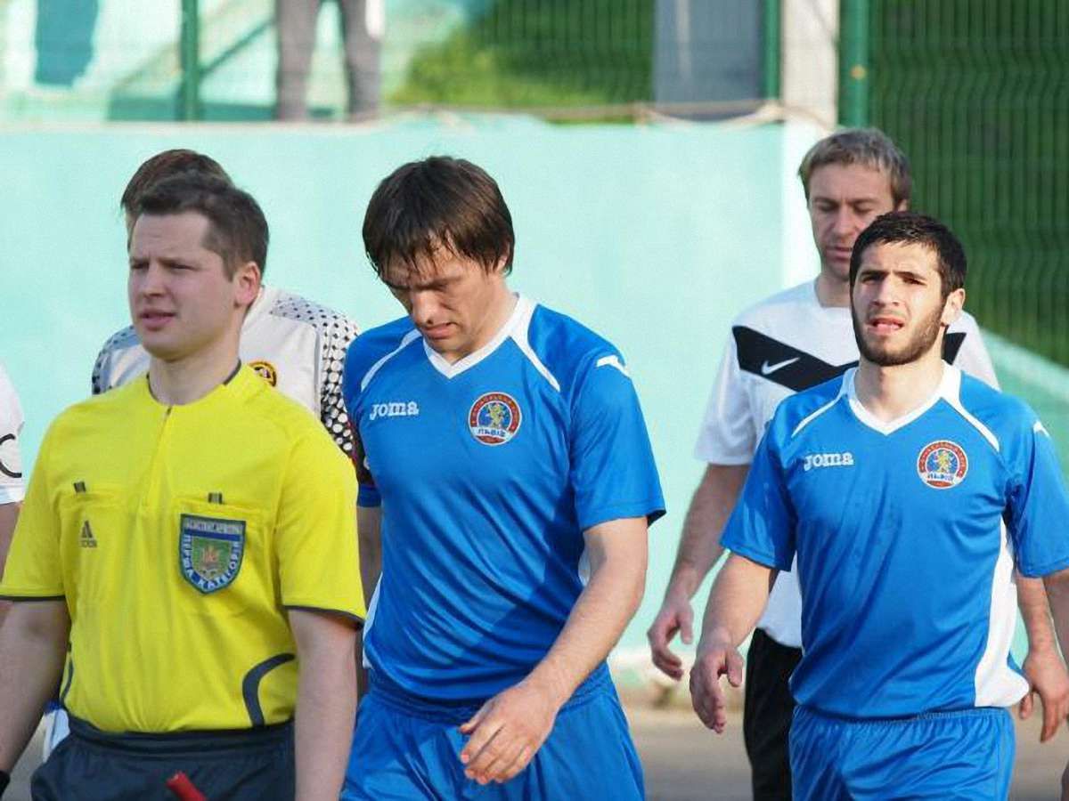 ФК "Львів" припинив своє існування