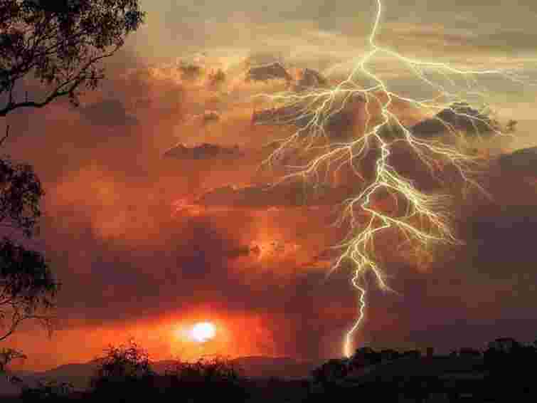 У Львові вихідні будуть з грозами