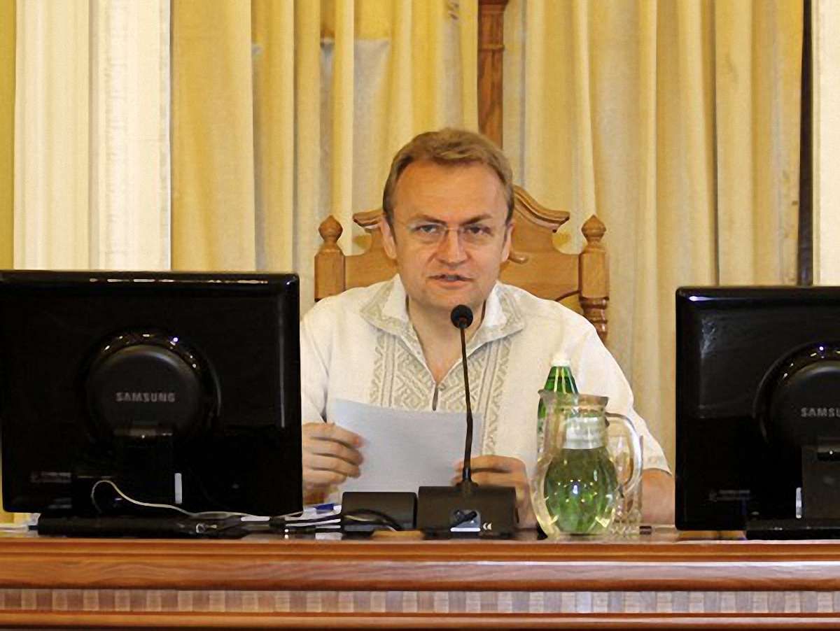 Мер Львова сьогодні не звітуватиме