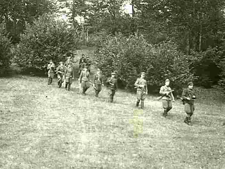 На Львівщині демонтують написи, які принижують честь вояків УПА