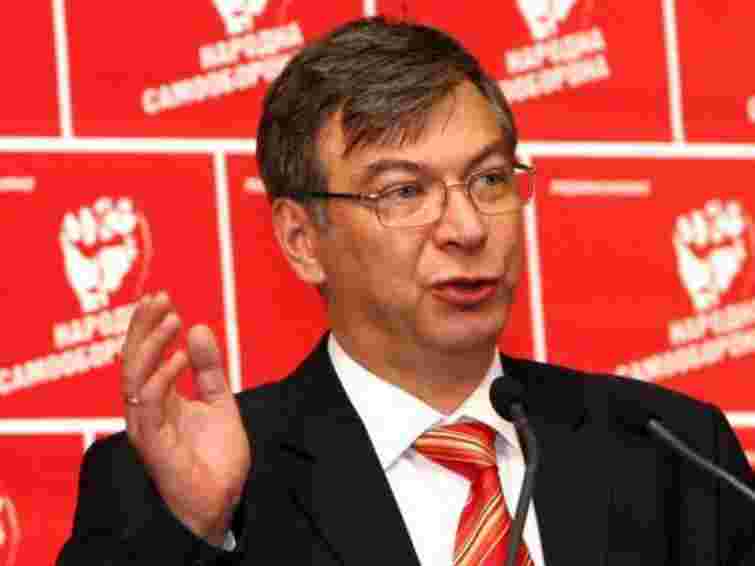 Брат Луценка став нардепом