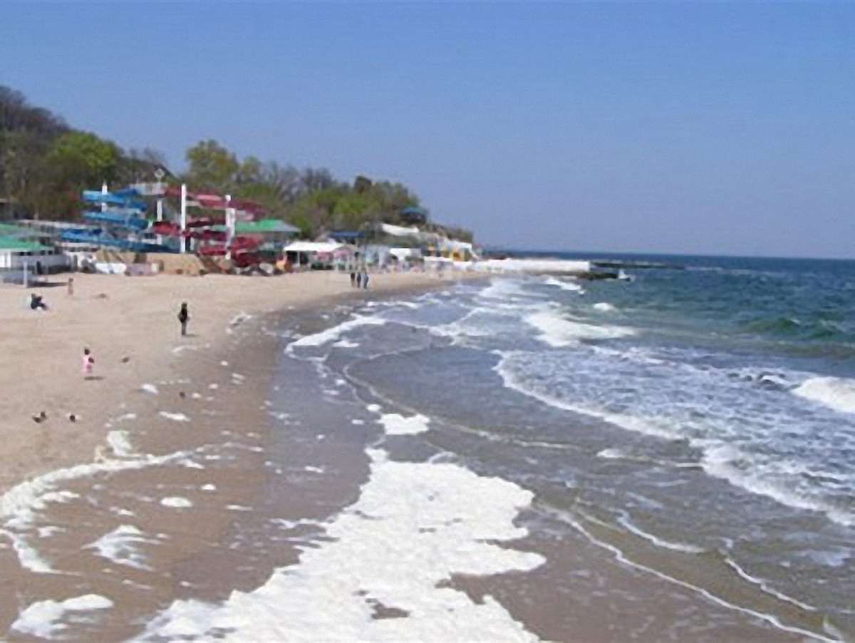 В Одесі закрили всі пляжі