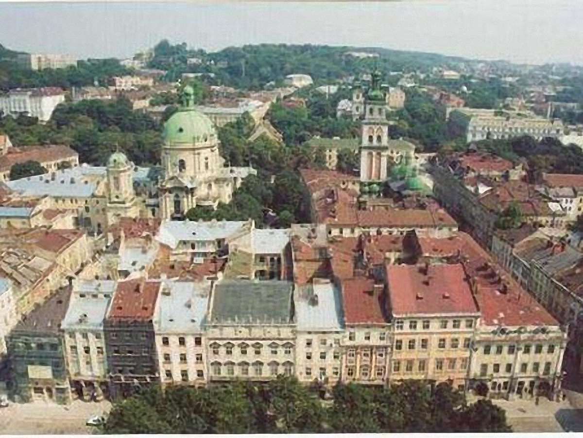 У ТОП-20 культурних міст України Львів – третій, Ялта – перша