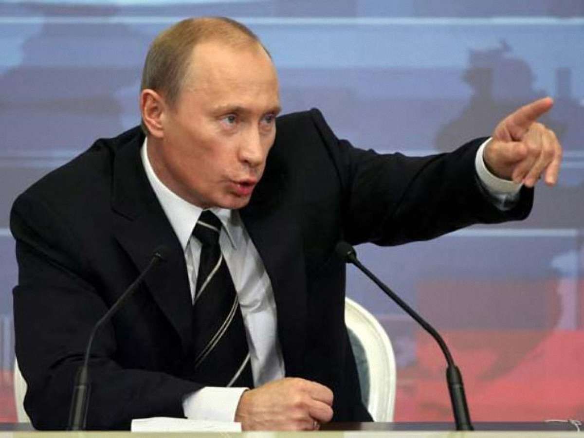 Путін виключає перегляд газових угод з Україною