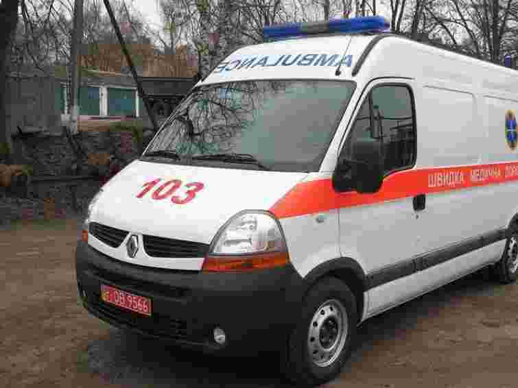 З-під Українського дому госпіталізували ще одну голодувальницю