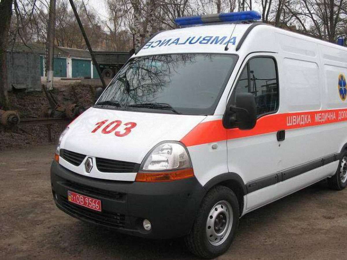 З-під Українського дому госпіталізували ще одну голодувальницю