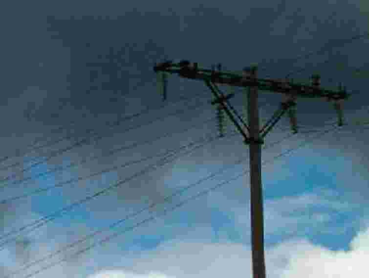 41 населений пункт вночі залишився без світла