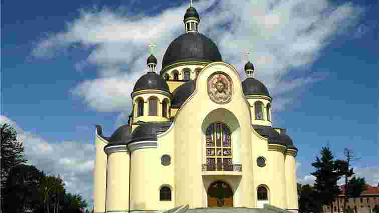 У Коломиї  побудували найбільший у Західній Україні собор УГКЦ