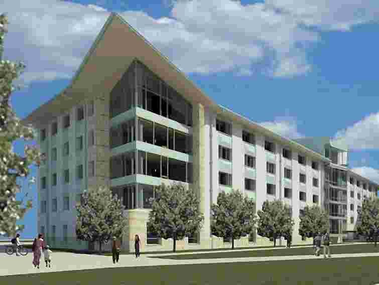 Університетське  містечко сприятиме автентичним людським взаєминам, –  ректор УКУ