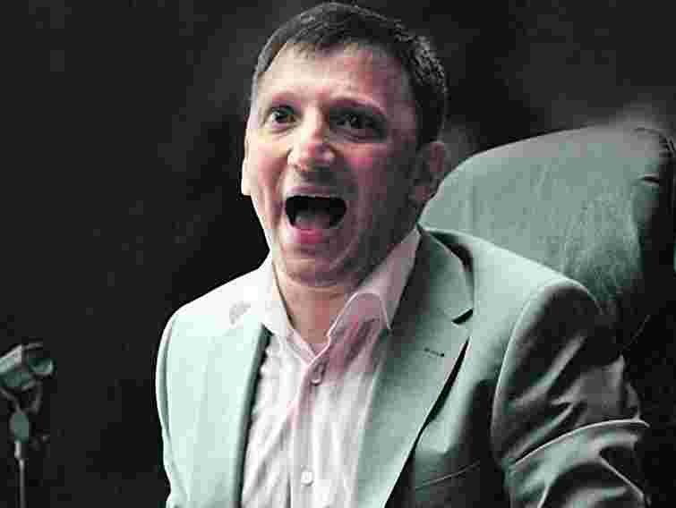 Слюсарчук у камері Луценка бився головою об стіну