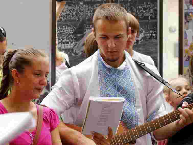 У Львові відкрився сезон вуличних співів