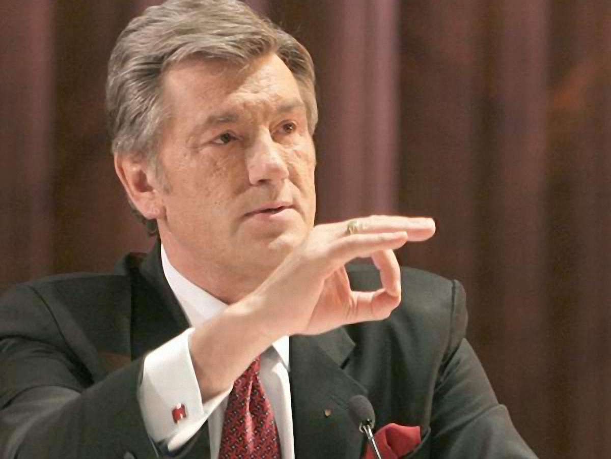 У Ющенка – найвищий антирейтинг, – експерт