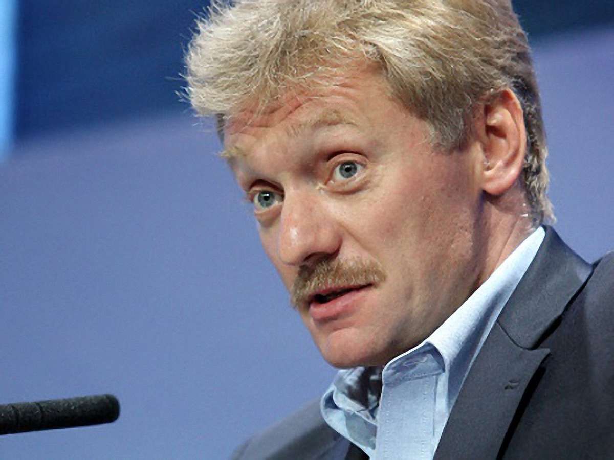 Кремль відповів на закиди Балоги про візит Путіна