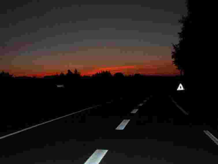 На Львівщині водій «Мазди»  збив на  смерть жінку-пішохода