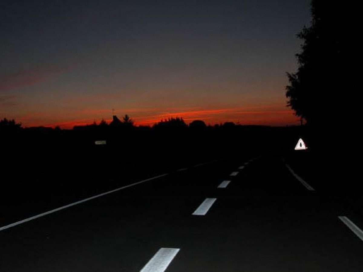 На Львівщині водій «Мазди»  збив на  смерть жінку-пішохода