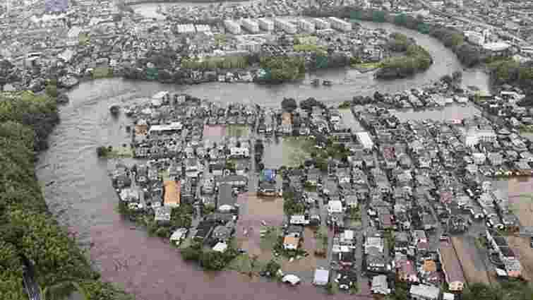 Зливи у Японії: 24 загиблих, 8 зниклих безвісти