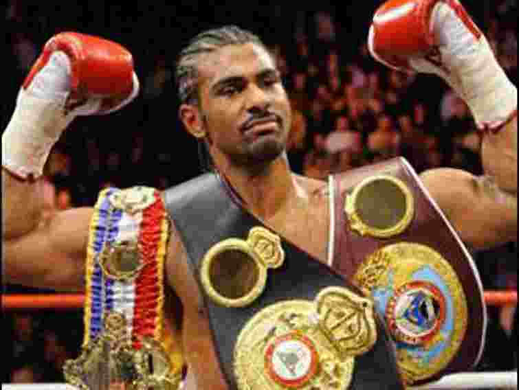 Хей викликав Кличка на бій