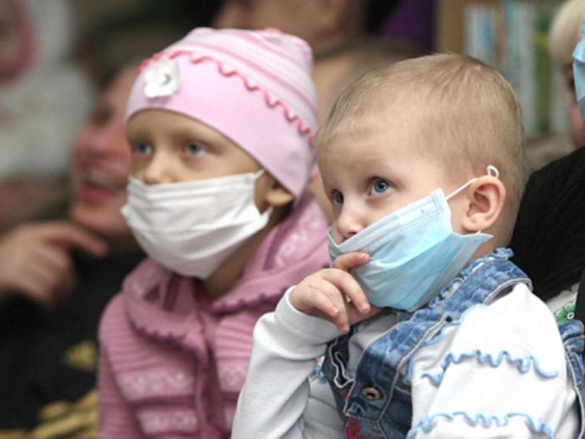 МОЗ: Виробники достроково постачають ліки для онкохворих дітей