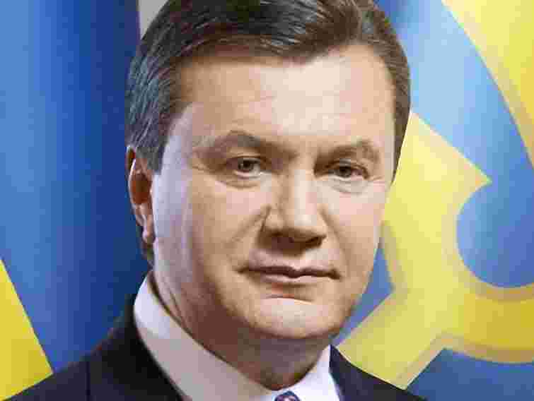 Янукович: Україна розвивається як правова держава