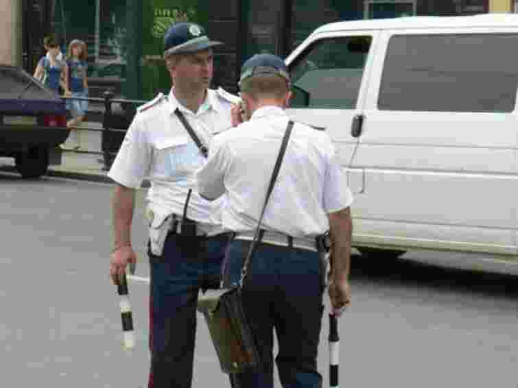 На Львівщині затримали іномарку, викрадену торік у Києві