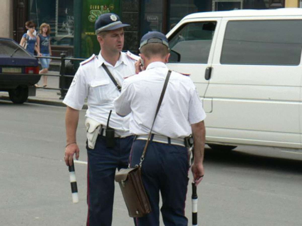 На Львівщині затримали іномарку, викрадену торік у Києві
