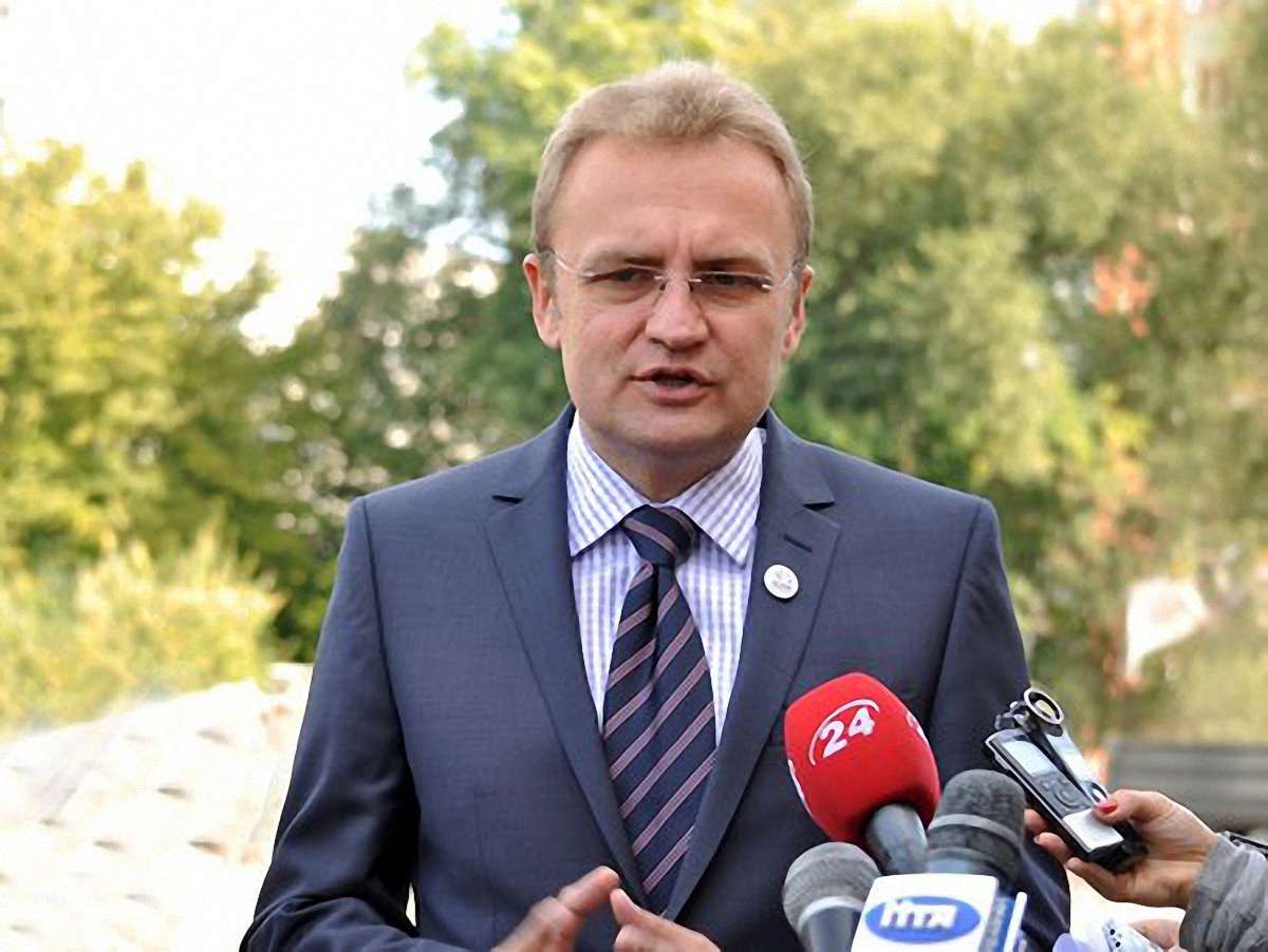 Матеріали по ухвалі 47 МАФів скерують до правоохоронців, - Садовий