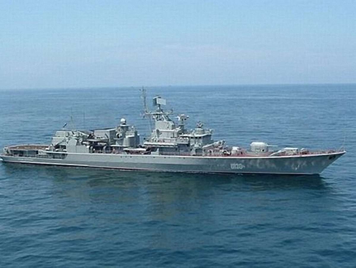 Україна приєднається до міжнародної операції проти піратів 