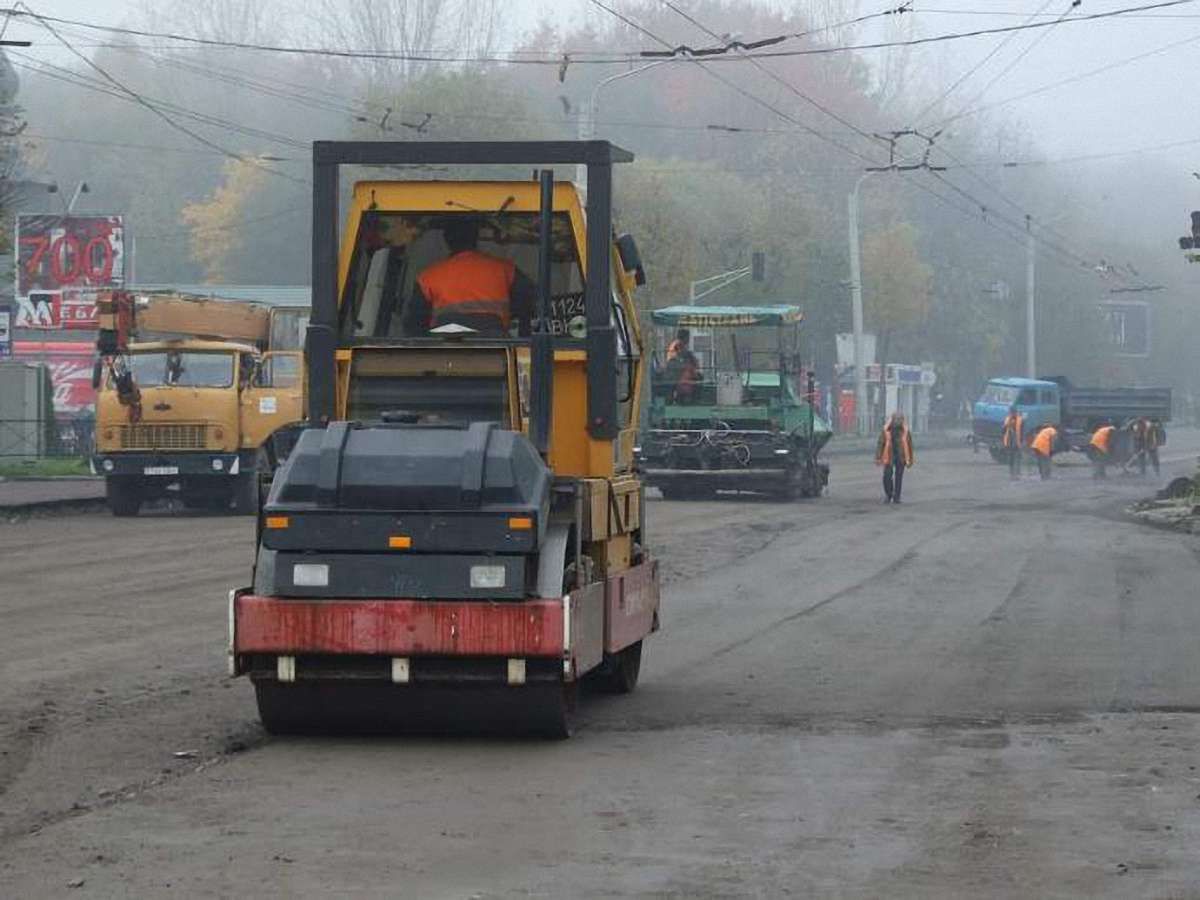 Вулицю Богданівську у Львові обіцяють зробити до вересня