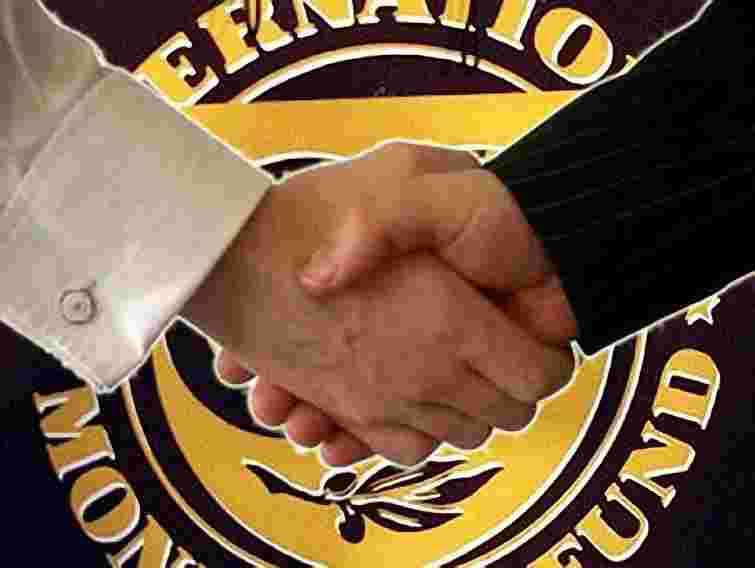 МВФ знизив прогноз росту світової економіки