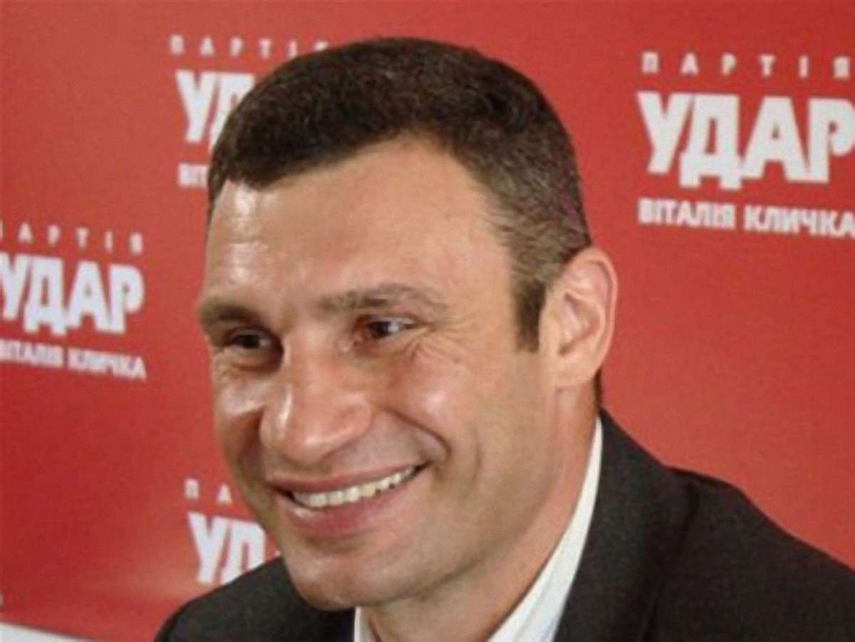 Кличко: Суд над Тимошенко має політичну складову