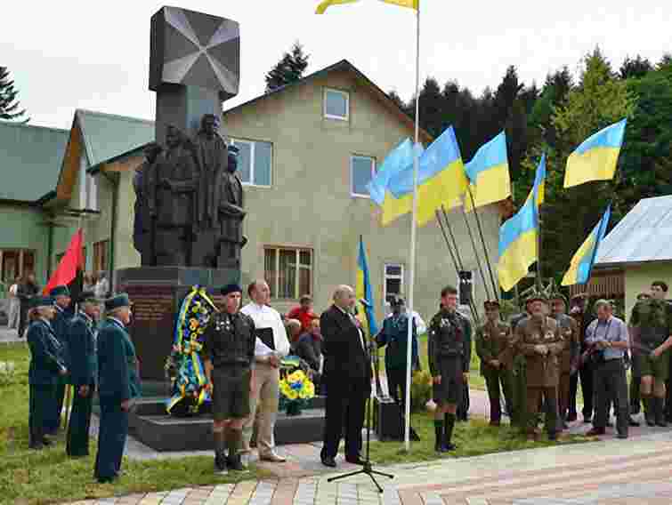 Найкращою шаною для героїв УГВР стануть наші вчинки, - депутат ЛОР