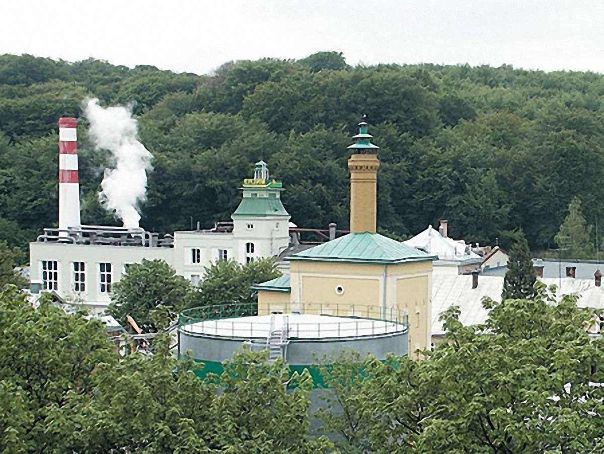 Проблема смороду у Львові – комплексна, - Ензим