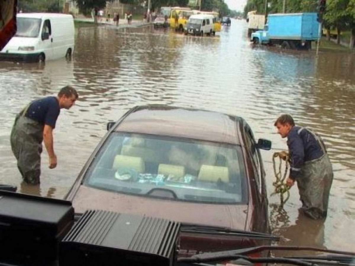 Україну все частіше атакуватимуть стихійні лиха, - метеоролог